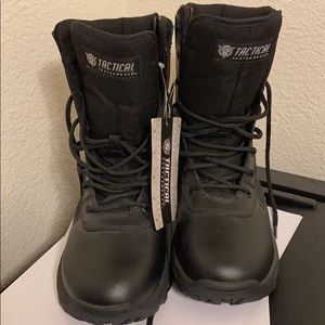 New Mens Tactical Performance Boots